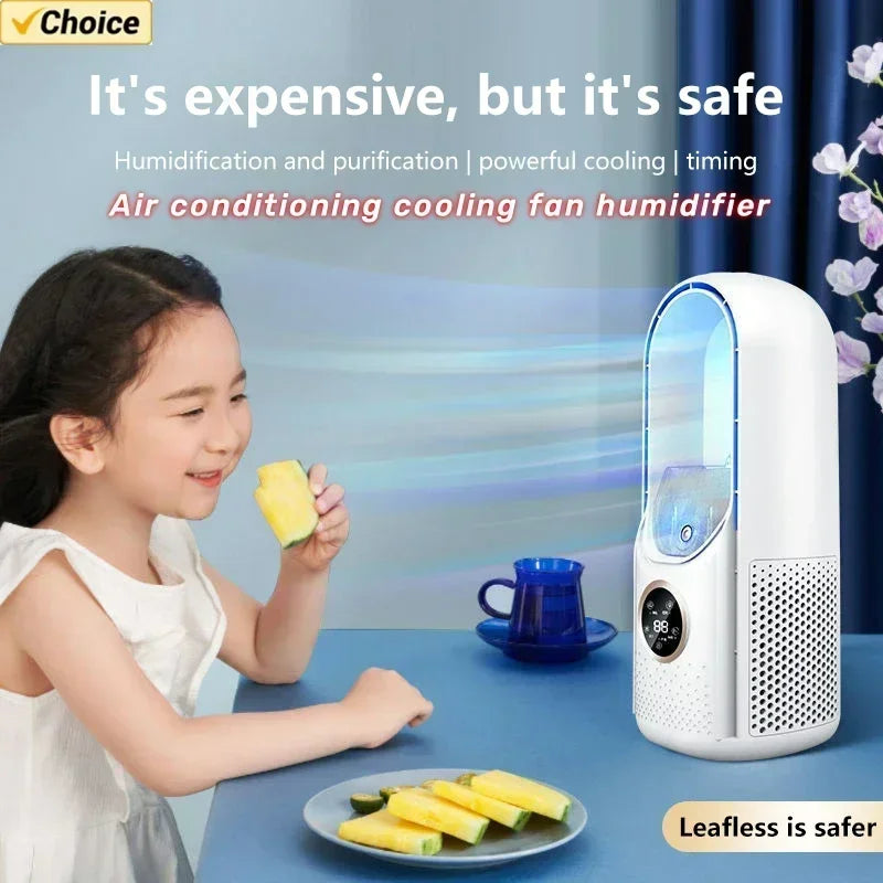 Portable mini air conditioner