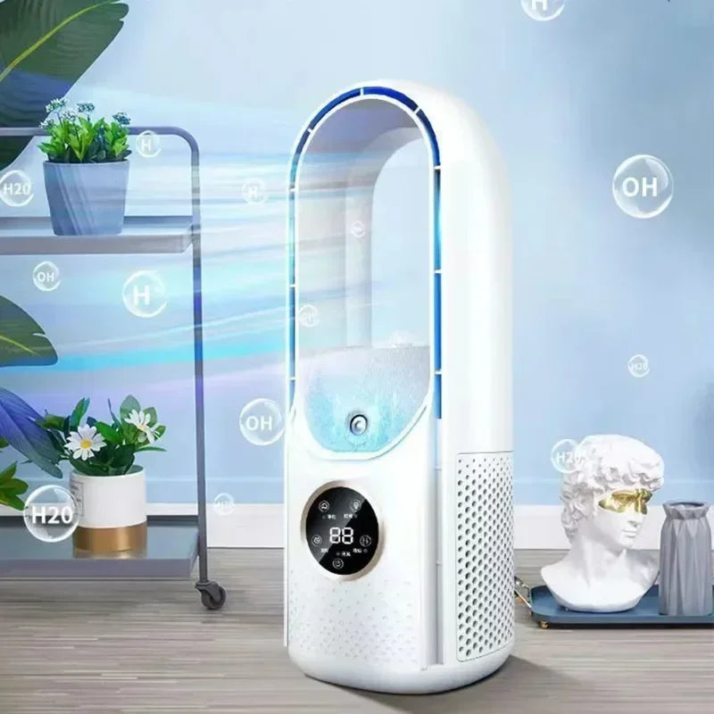 Portable mini air conditioner