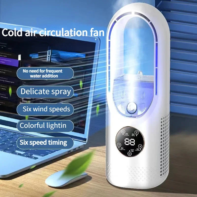 Portable mini air conditioner