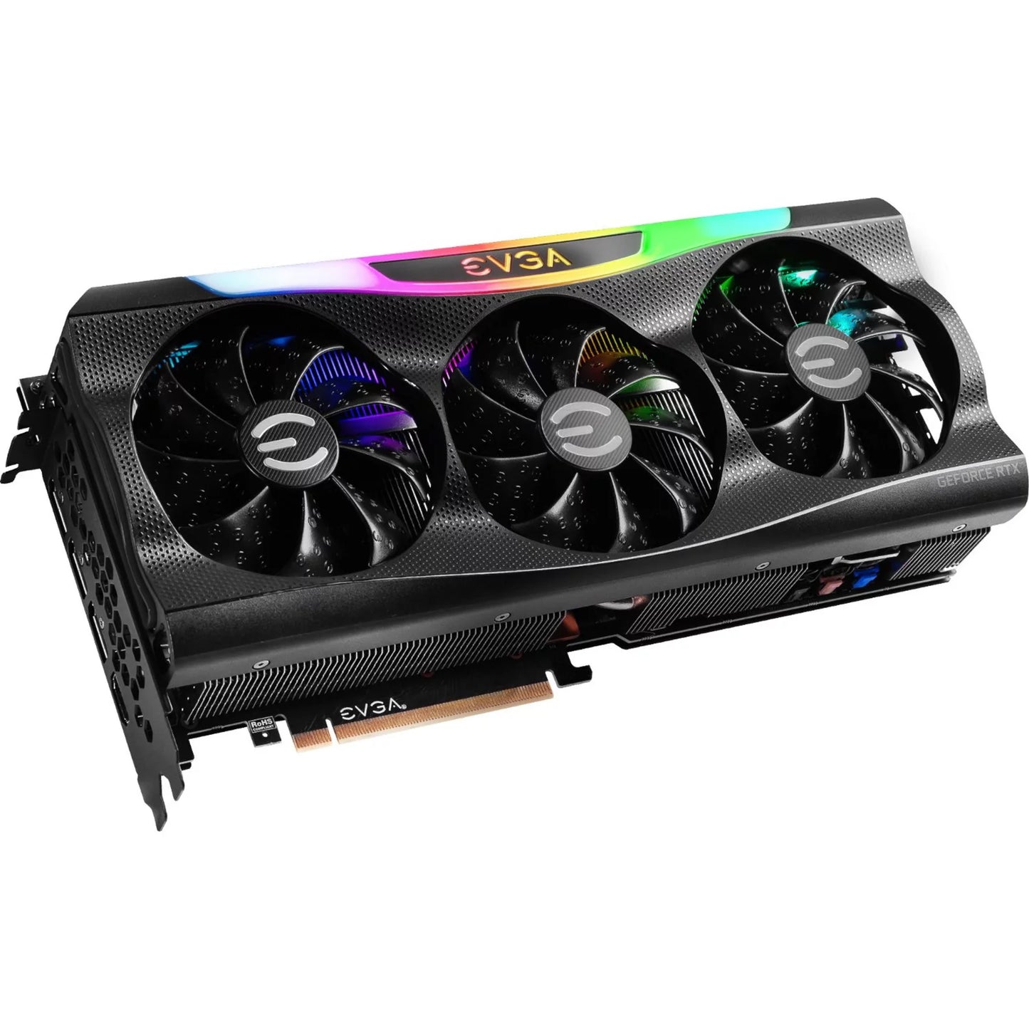 NVIDIA Geforce RTX 3070 Ti Graphic Card - 8 GB GDDR6X